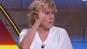 Mercedes Milá en Malas Lenguas Noche