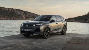 El nuevo Citroën ë-C5 Aircross