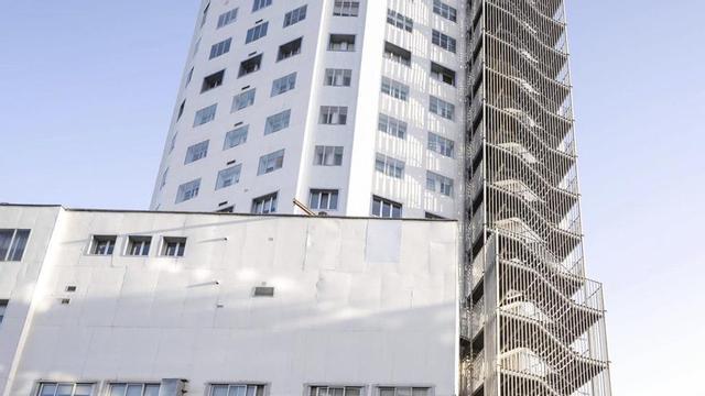Porta d’accés al servei d’urgències de l’hospital infantil i de la dona Vall d’Hebron. | ZOWY VOETEN