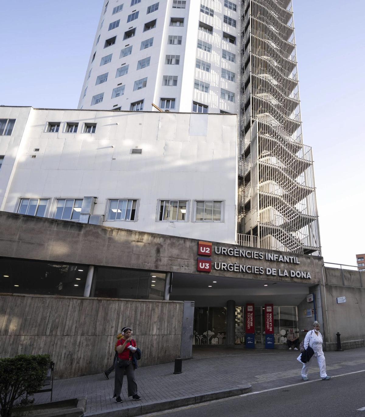 El nadó maltractat no té cap malaltia que expliqui les lesions