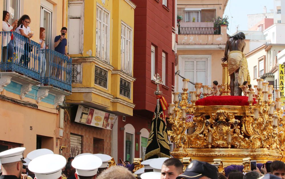 Lunes Santo | Gitanos