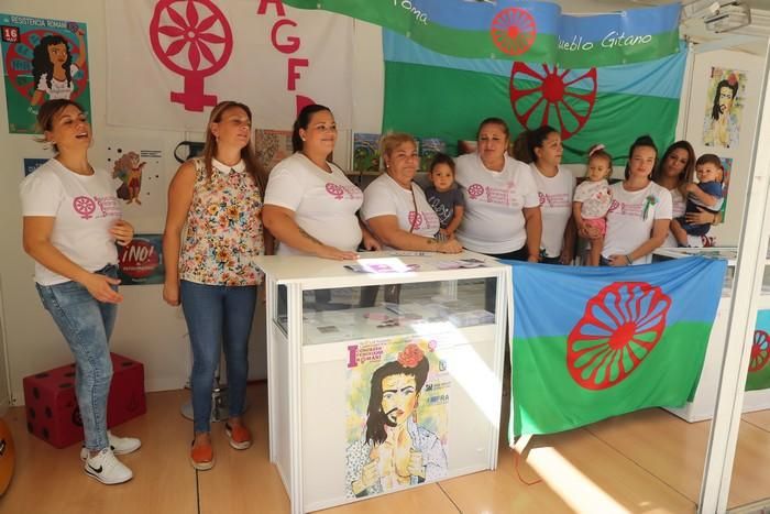 Feria de la Asociación de Mujeres de Cartagena