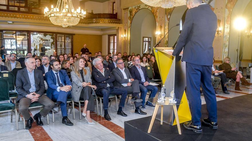 Jornadas de Diálogo y Participación &#039;La movilidad es nuestra&#039;, organizadas por Guaguas Municipales y LA PROVINCIA/DLP