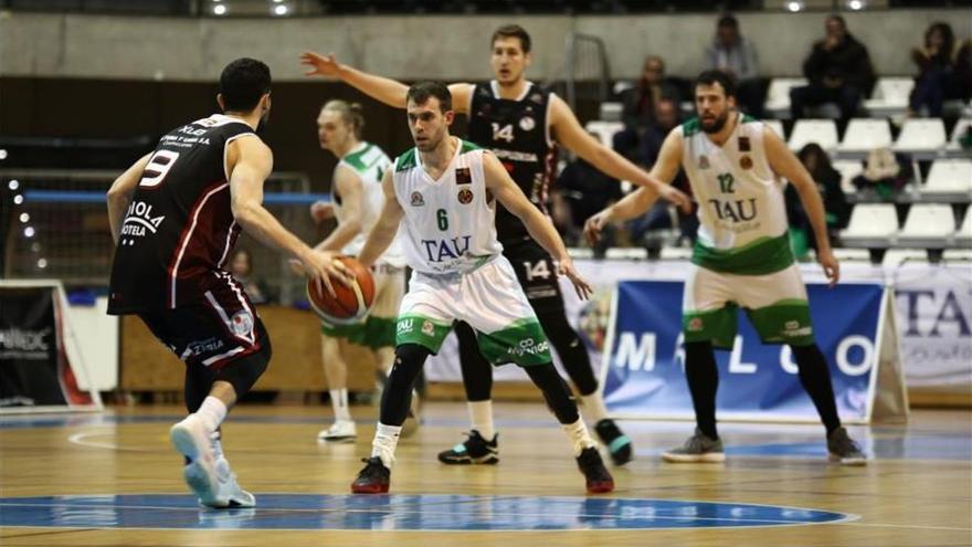 El TAU desea festejar el billete para el ‘play-off’ con un triunfo