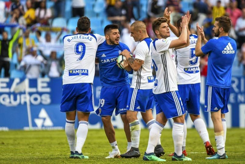 Real Zaragoza- Albacete Balómpie