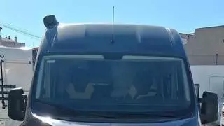 Robo de un camper en Catarroja: "Teníamos una furgoneta que se llevó la dana y ahora nos han vuelto a dejar sin nada"