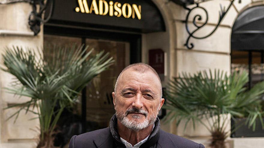 Arturo Pérez-Reverte: &quot;En España estamos empeñados en destruir la convivencia con el aplauso de los incultos&quot;