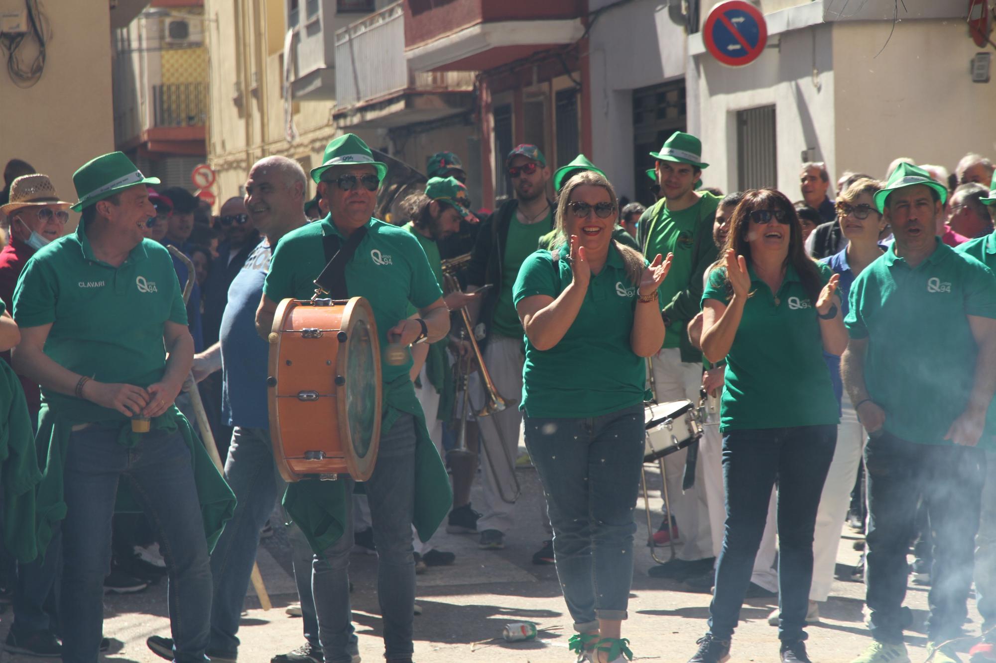 Pasacalle de Sant Vicent de Nules 2022