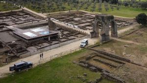 Drons, làser i bacteris acorralenels espoliadors d’arqueologia Drons, làser i bacteris acorralenels espoliadors d’arqueologia