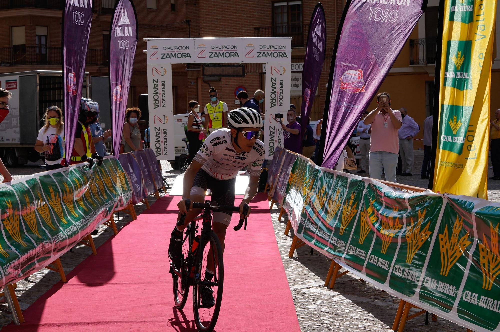 Vuelta Ciclista a Zammora - Primera etapa