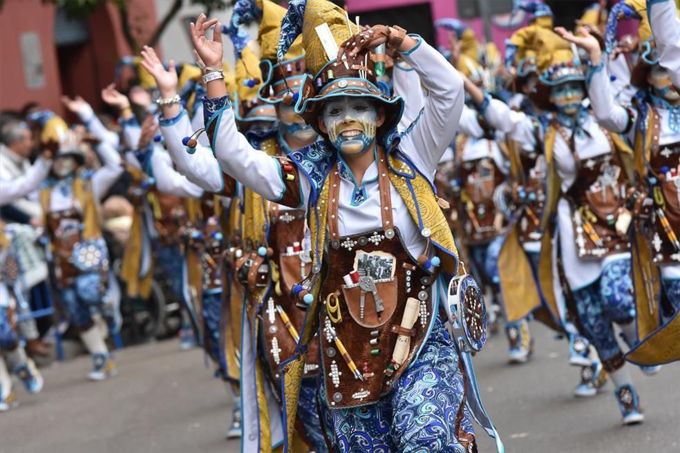 Extremadura de carnaval