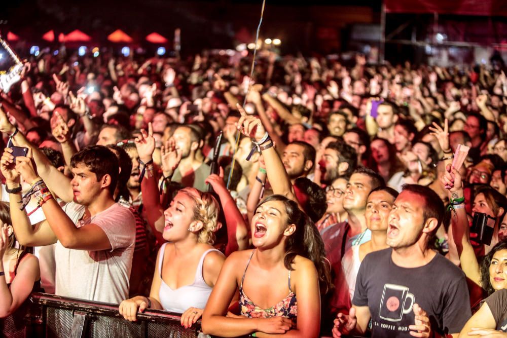 Low Festival de Benidorm 2016