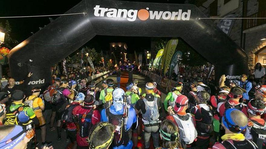 3.500 corredores disputarán la VI edición del Gran Trail Trangoworld Aneto-Posets