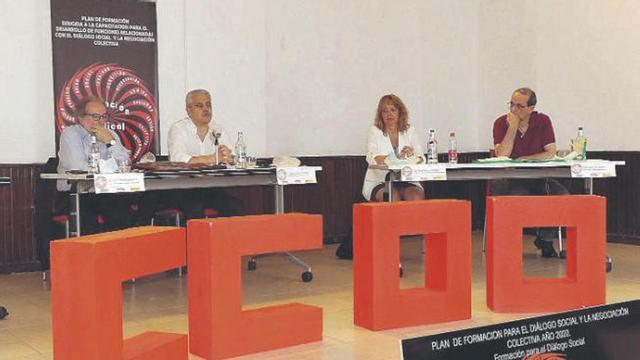Unánime apuesta por un REF más social que mantenga el empleo frente a la crisis