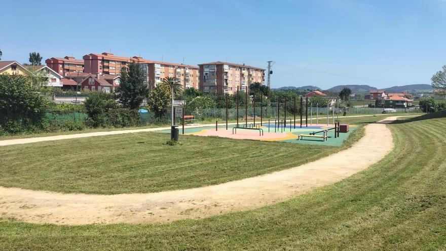 La pista finlandesa de Los Campos se queda a oscuras tras el robo del cableado lumínico