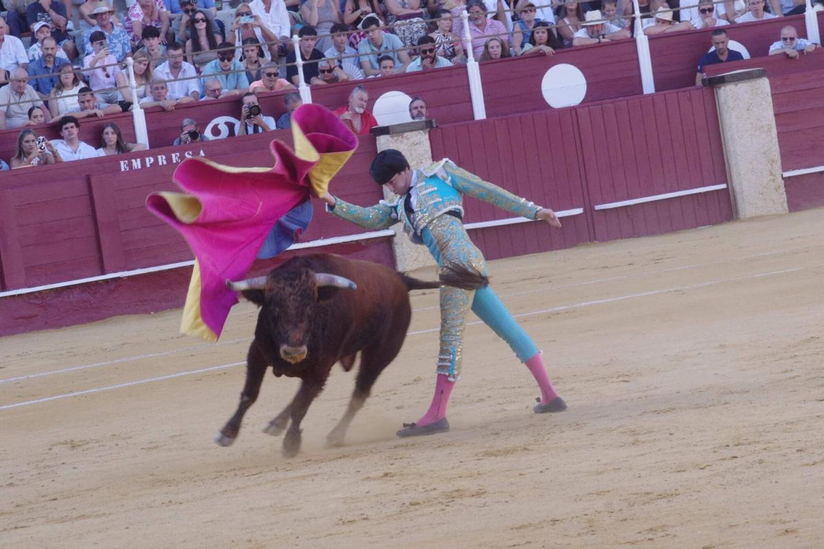 Primera semifinal del Certamen Internacional de Escuelas Taurinas 2026 Primera semifinal del Certamen Internacional de Escuelas Taurinas 2026