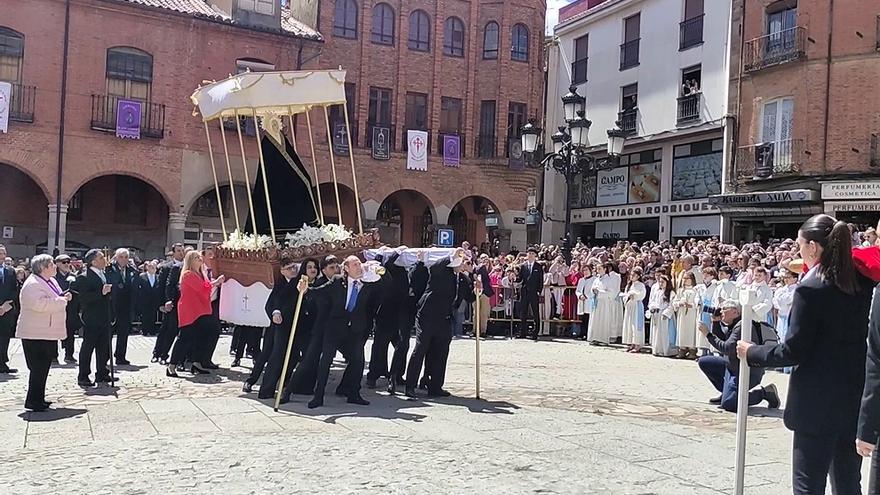 La ocupación hotelera &quot;roza&quot; el 100% en Benavente, por Semana Santa