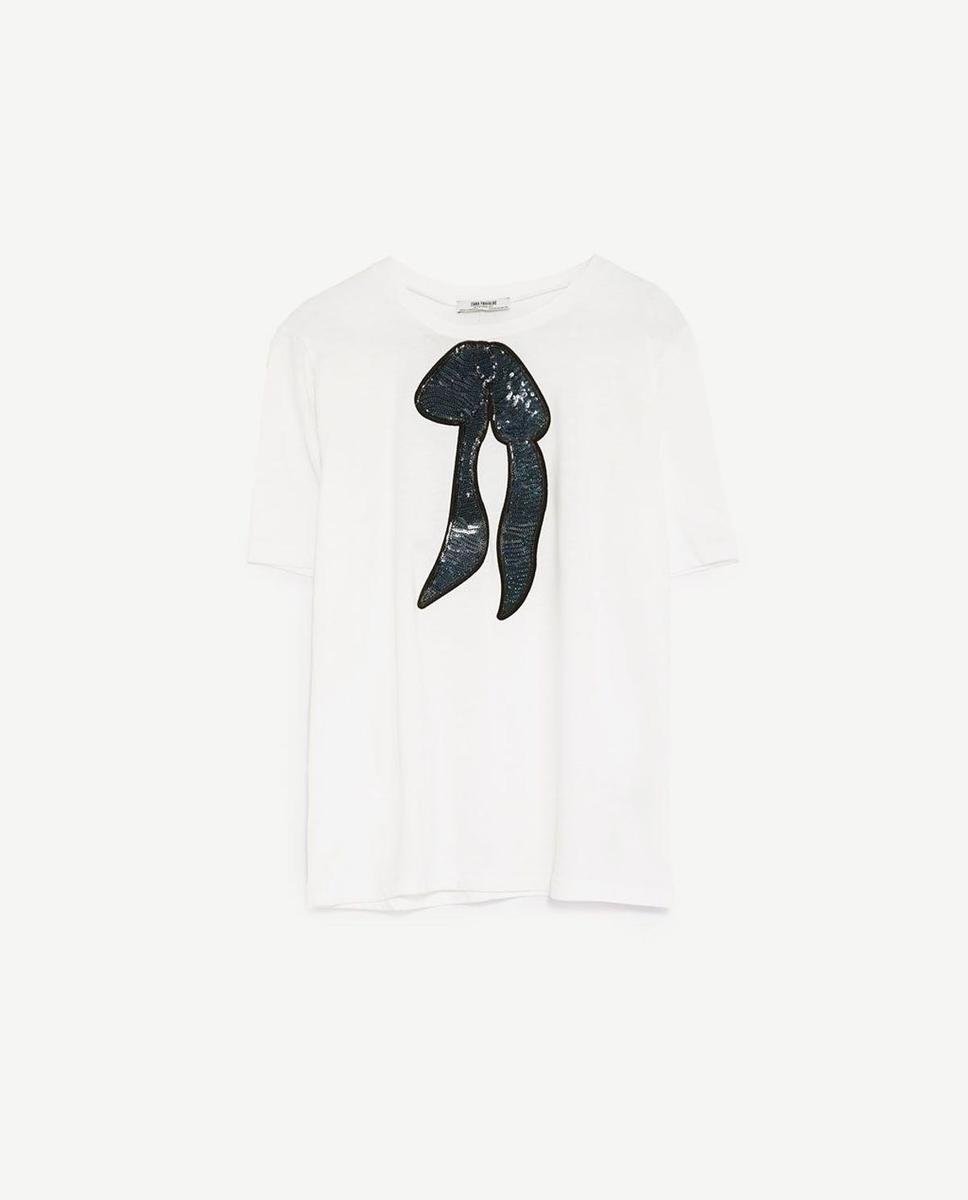 Camisetas fantasía: Zara