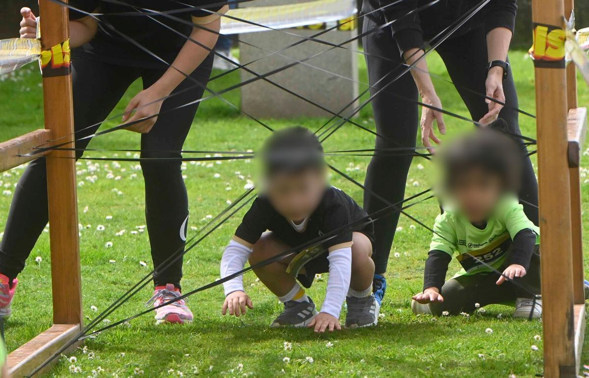 Primera edición de la Gladiator Family.