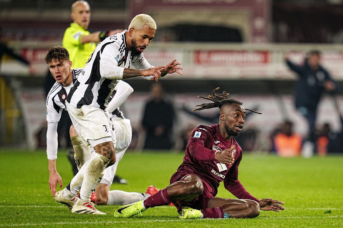 La Juve, incapaz de sumar de tres