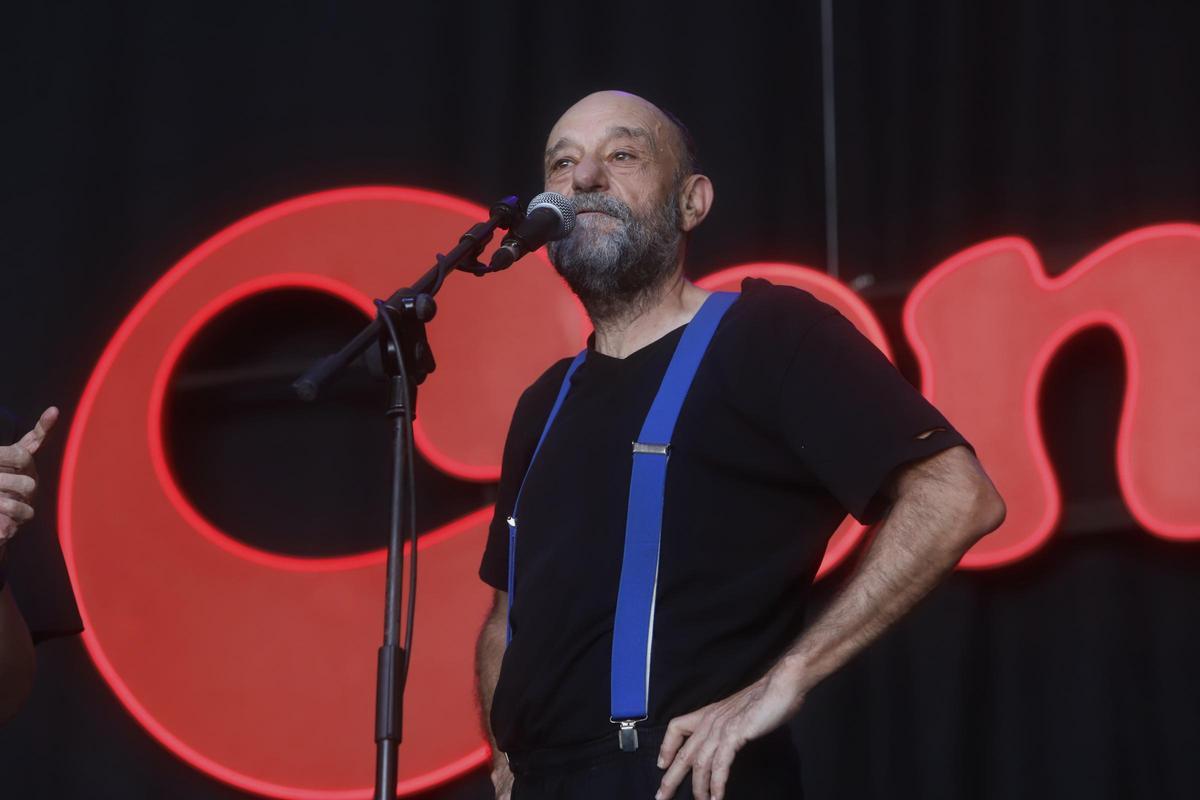 En imágenes | Faemino y Cansado llevan el humor al Espacio City