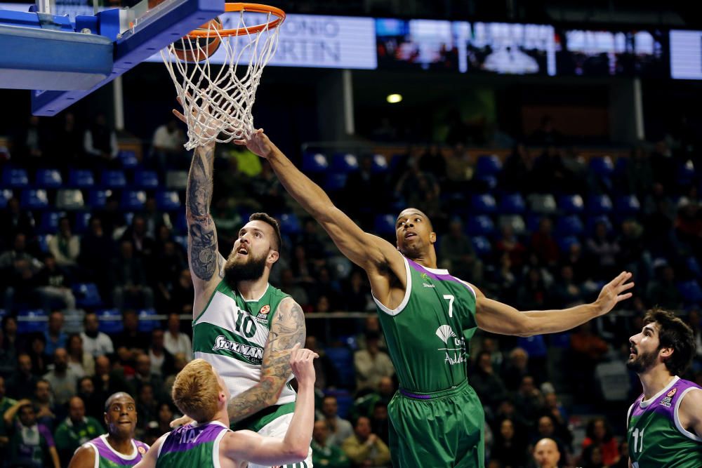 Euroliga | Unicaja - Panathinaikos