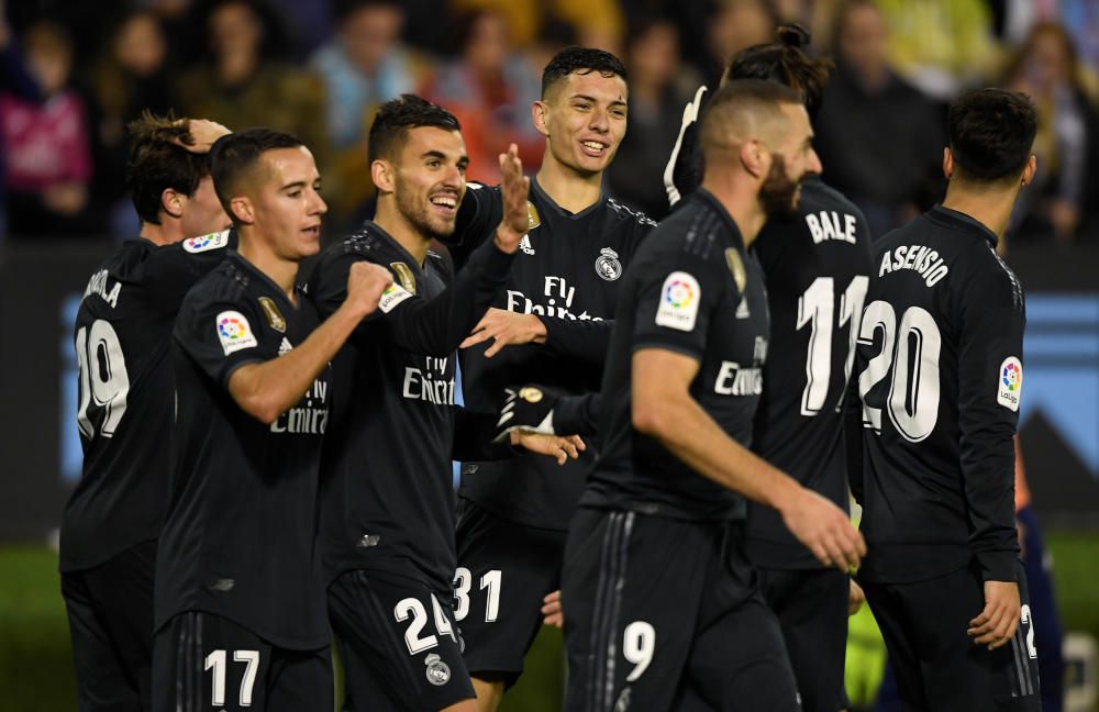 LaLiga Santander: Celta - Real Madrid