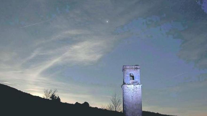 El misterio de un pueblo