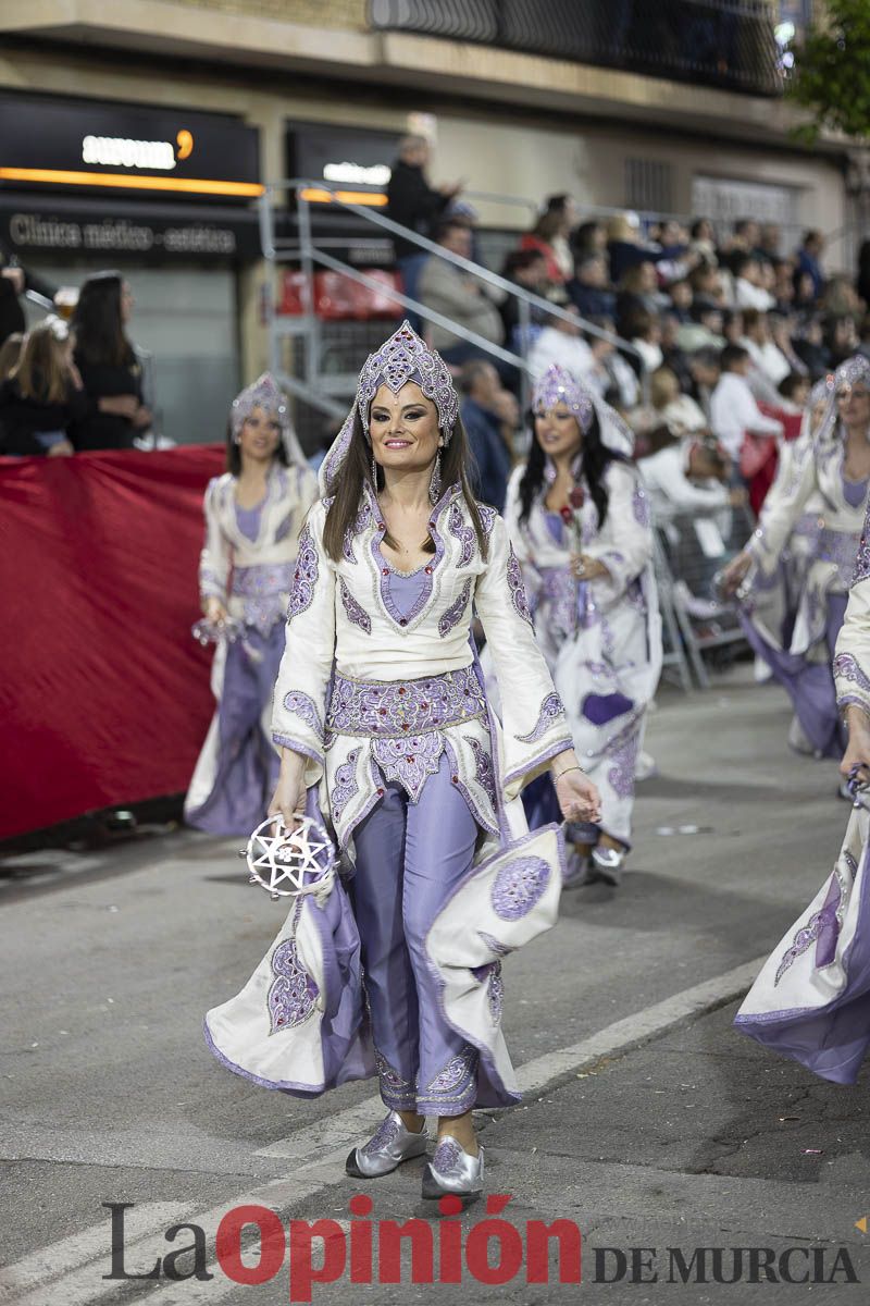 Fiestas de Caravaca | Desfile día 4 de mayo (Bando Moro)