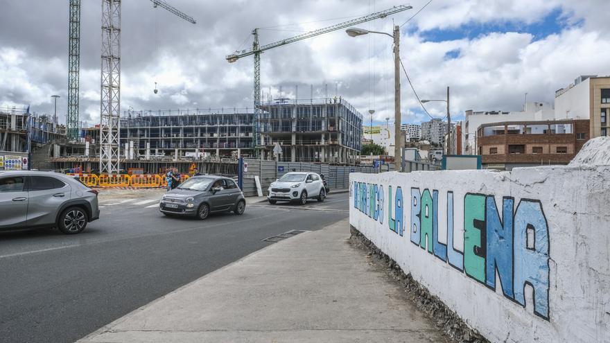 Así será la plaza que marcará la prolongación de Mesa y López: el Ayuntamiento licita la obra por 2,5 millones