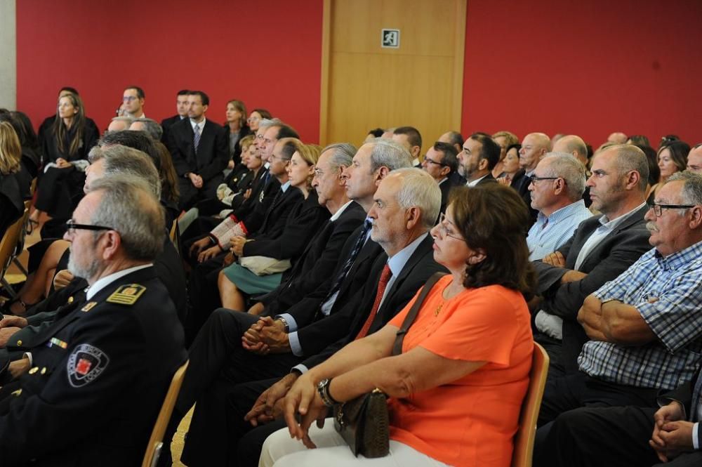 Apertura del Año Judicial en Murcia