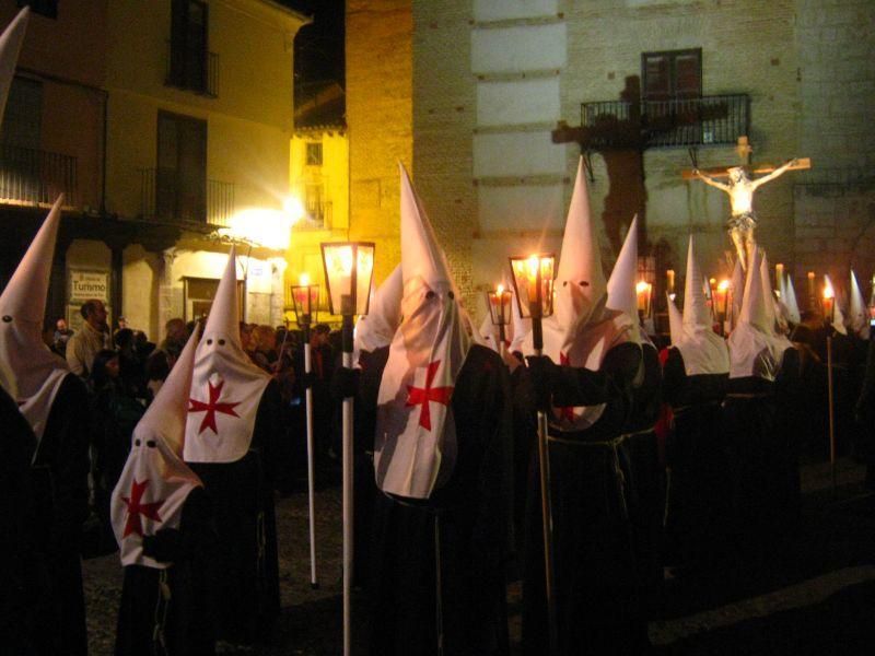 Semana Santa en Toro: Vía Crucis