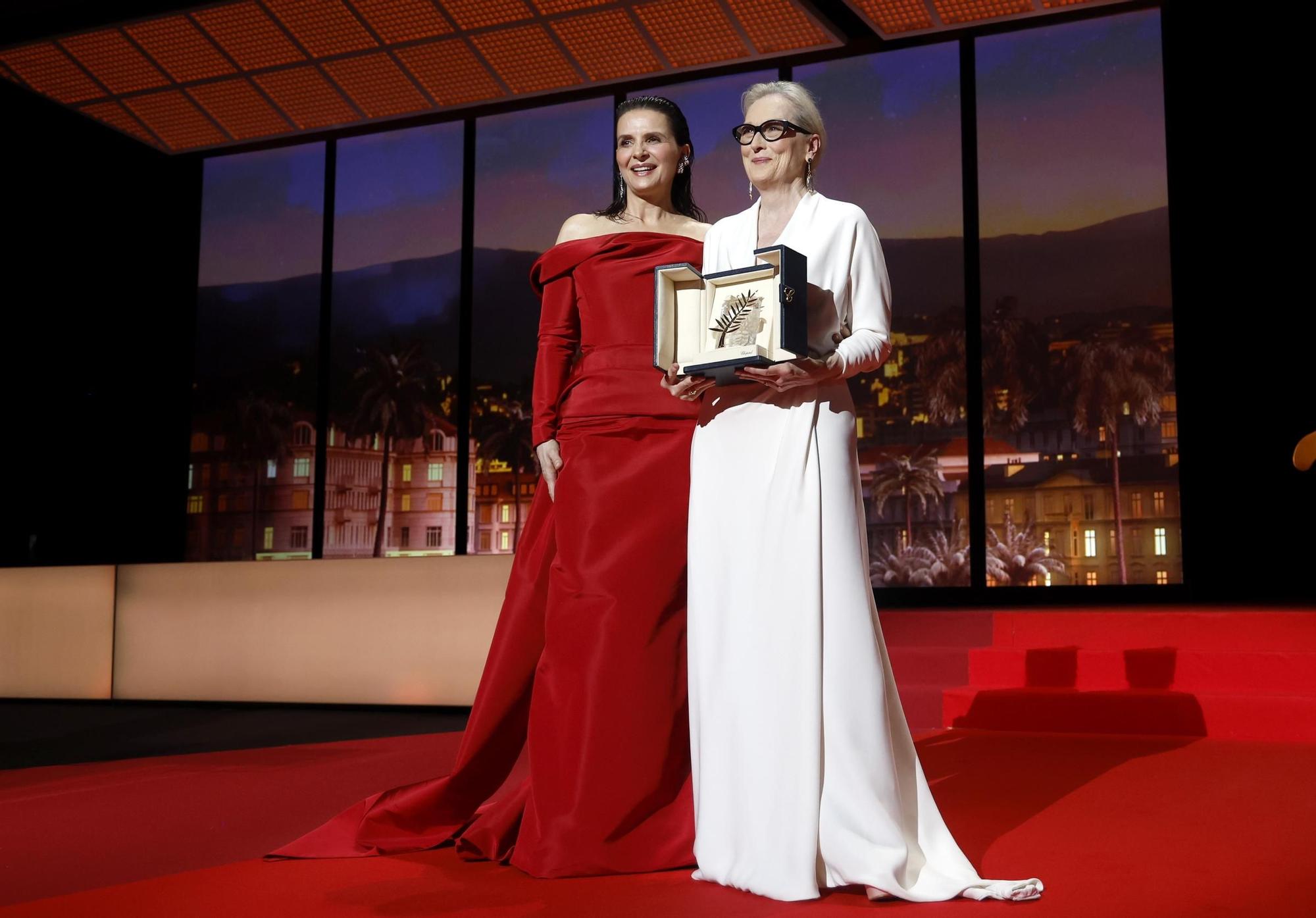 Las mejores fotos de la alfombra roja del Festival de Cannes 2024