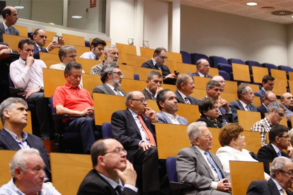 Asamblea y entrega de premios de la FREMM