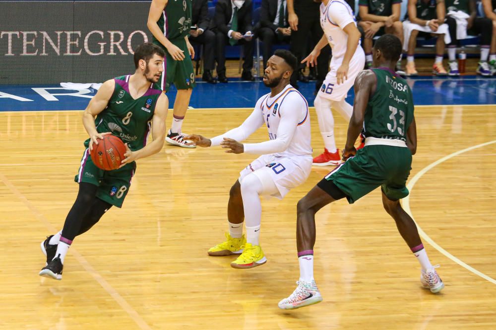 Eurocup | KK Mornar Bar 90-80 Unicaja