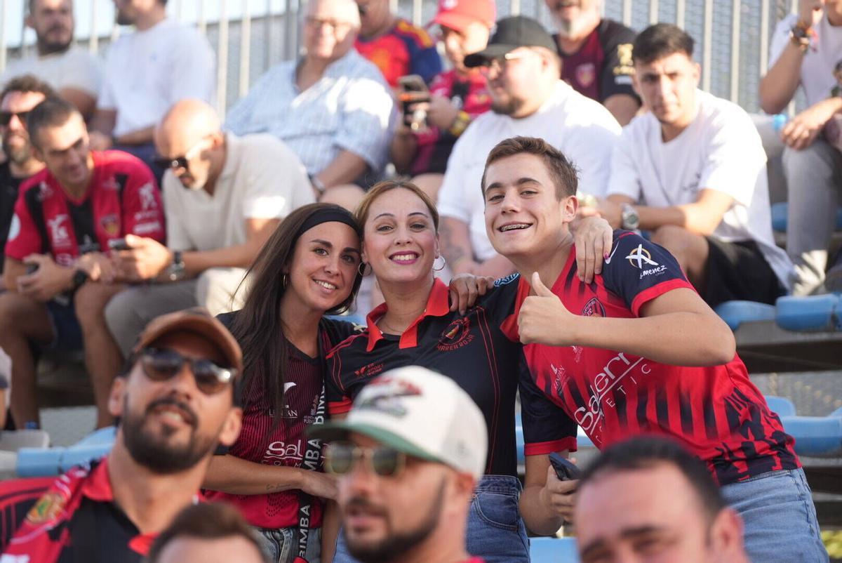 El Ciudad de Lucena acoge el derbi del Sur de Córdoba