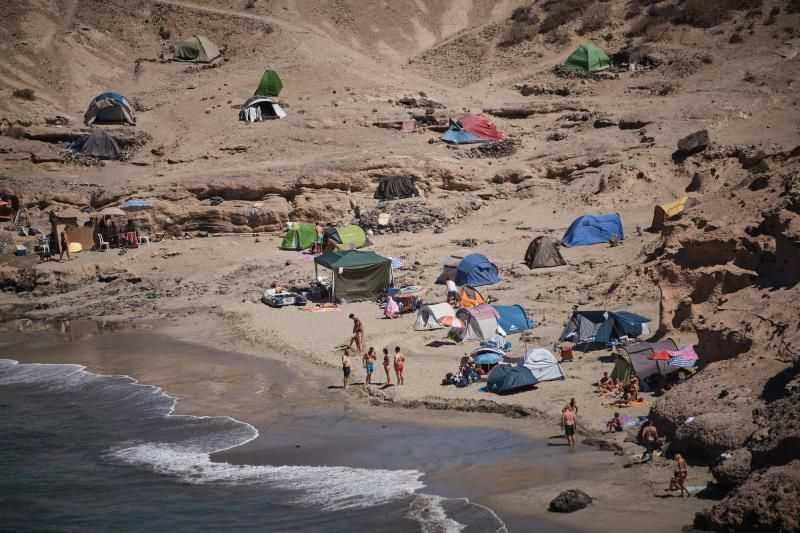 La Caleta de Adeje  | 02/06/2020 | Fotógrafo: Andrés Gutiérrez Taberne