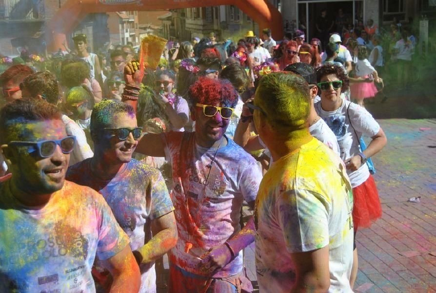 Holy color en Benavente