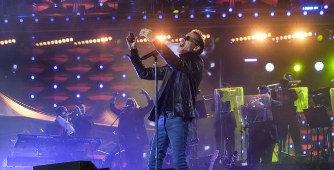 Concierto de Marc Anthony en Las Palmas de Gran Canaria