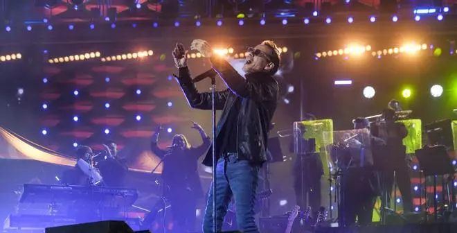 Concierto de Marc Anthony en Las Palmas de Gran Canaria