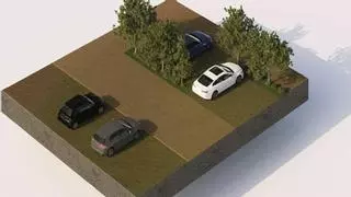 Sada anuncia la construcción de un aparcamiento cerca del pabellón polideportivo