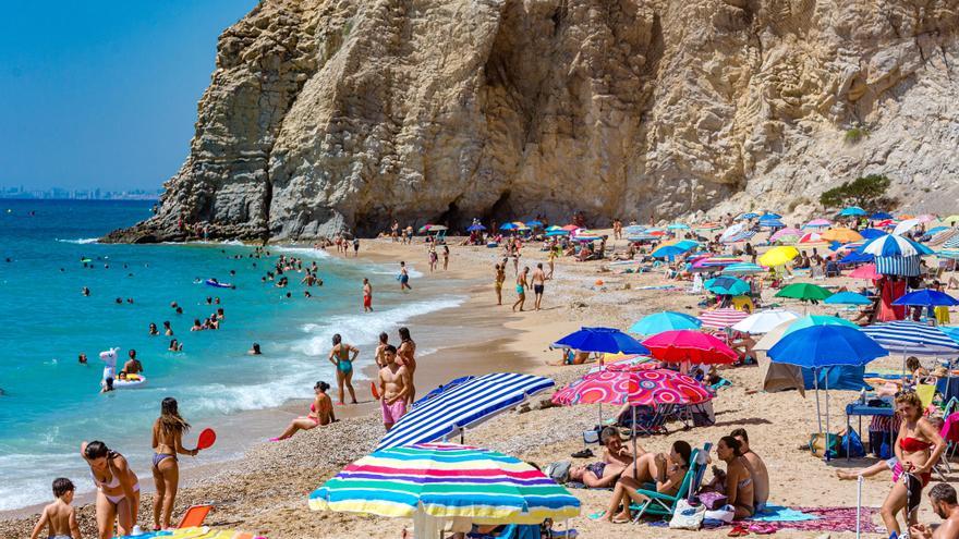 Toalla playa grande | Toallas extra grandes, la solución para ir a la playa  y no llenarte de arena