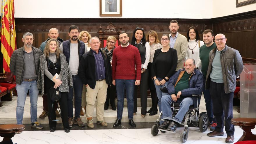 Malestar por la &quot;exclusión&quot; de varios colectivos en la última comisión de playas de Sagunt