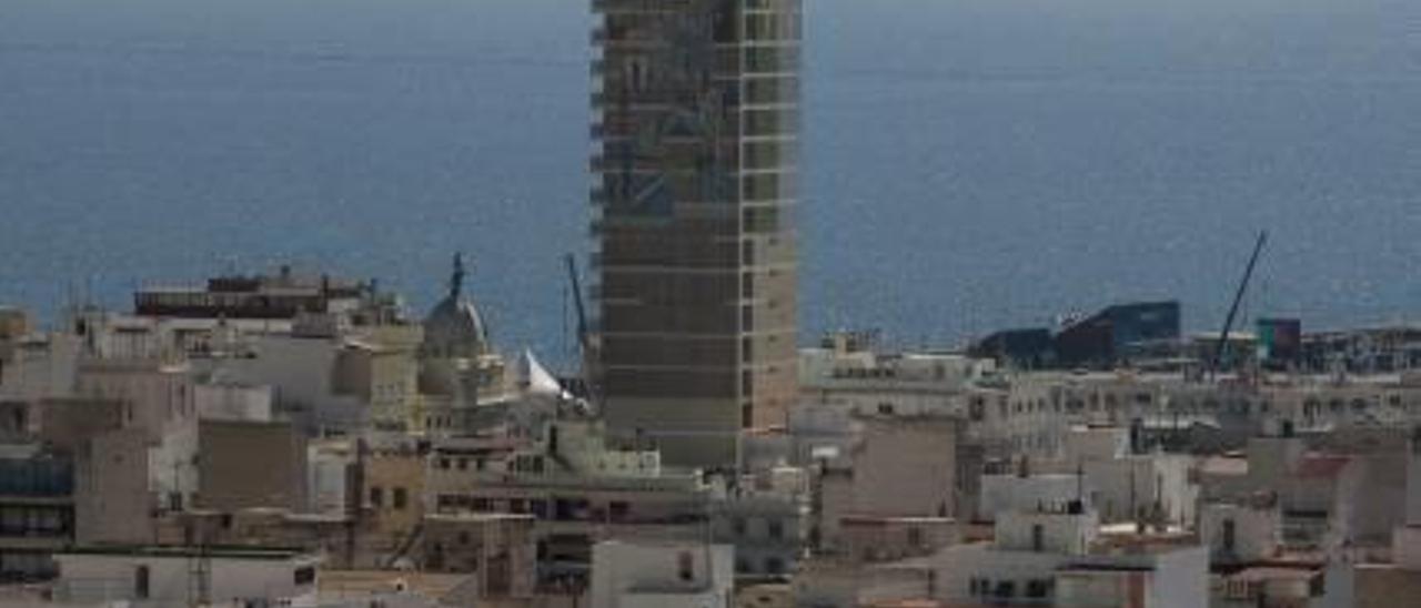 Alicante, con cerca de 4.000 viviendas, es el municipio con más oferta.