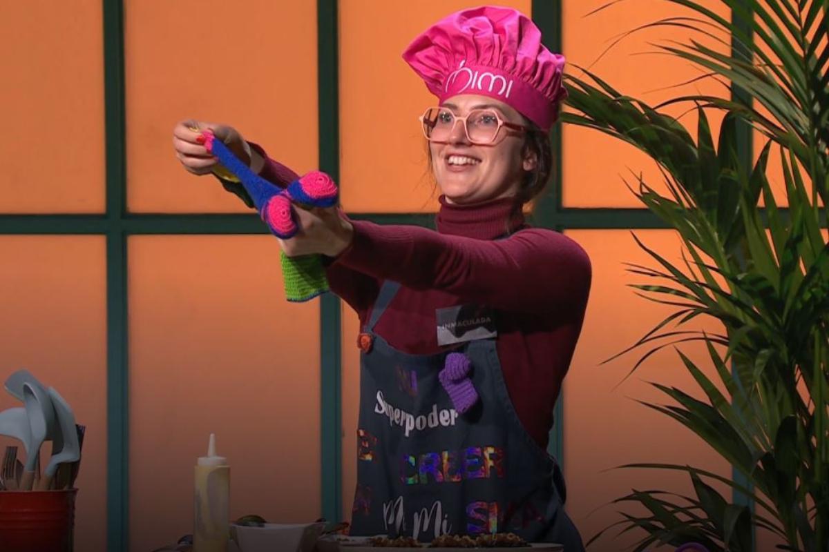 Mimi, la murciana de MasterChef.