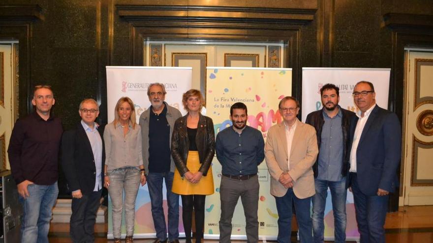 Trovam!, una feria de la música en Castellón para fortalecer y vertebrar el sector