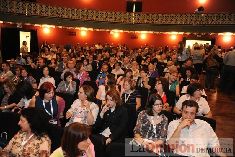 Congreso Más Allá en Murcia