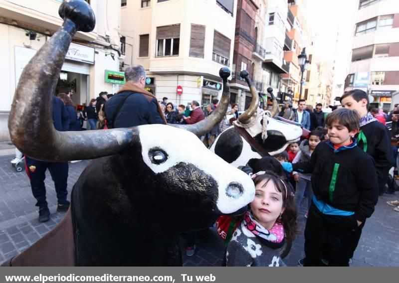 Encierro Infantil