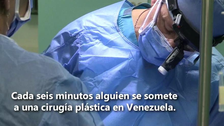 La silicona, el otro petróleo de Venezuela