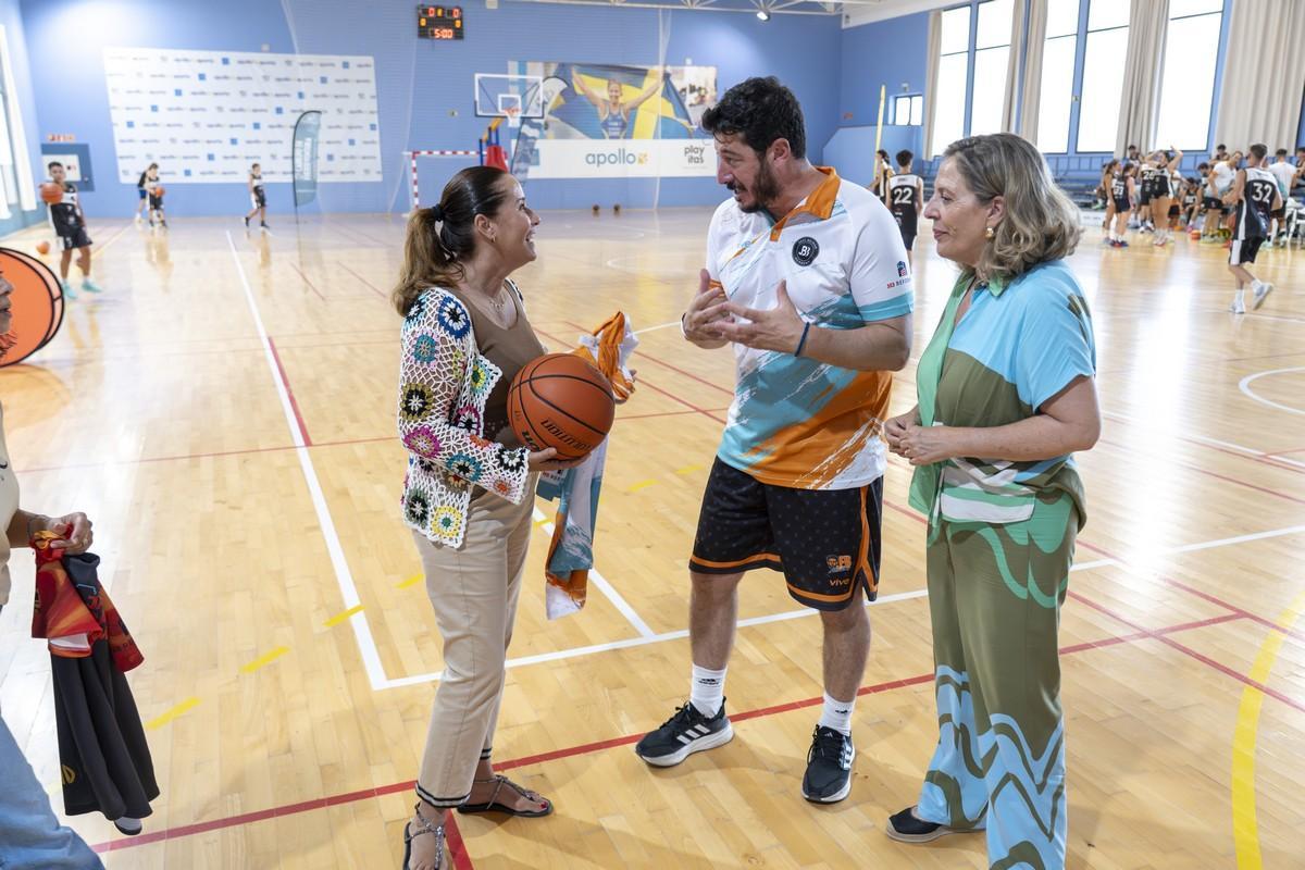 Segunda edición de la Academia Javi Beirán en Fuerteventura